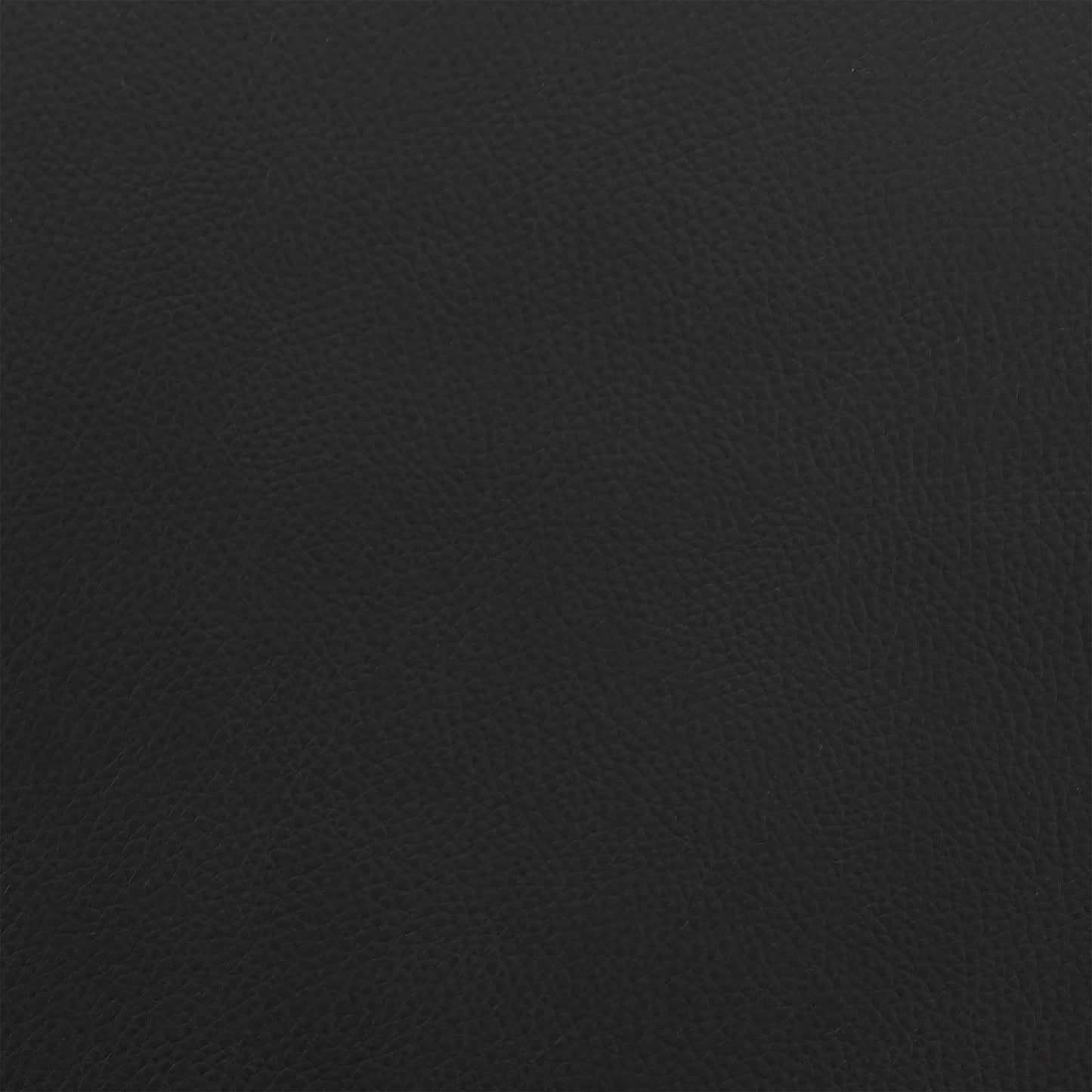 25" Black And Silver Faux Leather And Iron Swivel Adjustable Height Bar Chair