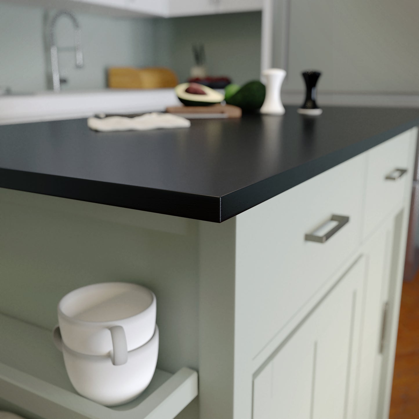 Ollerton Freestanding Kitchen Island