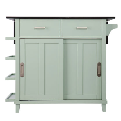 Ollerton Freestanding Kitchen Island