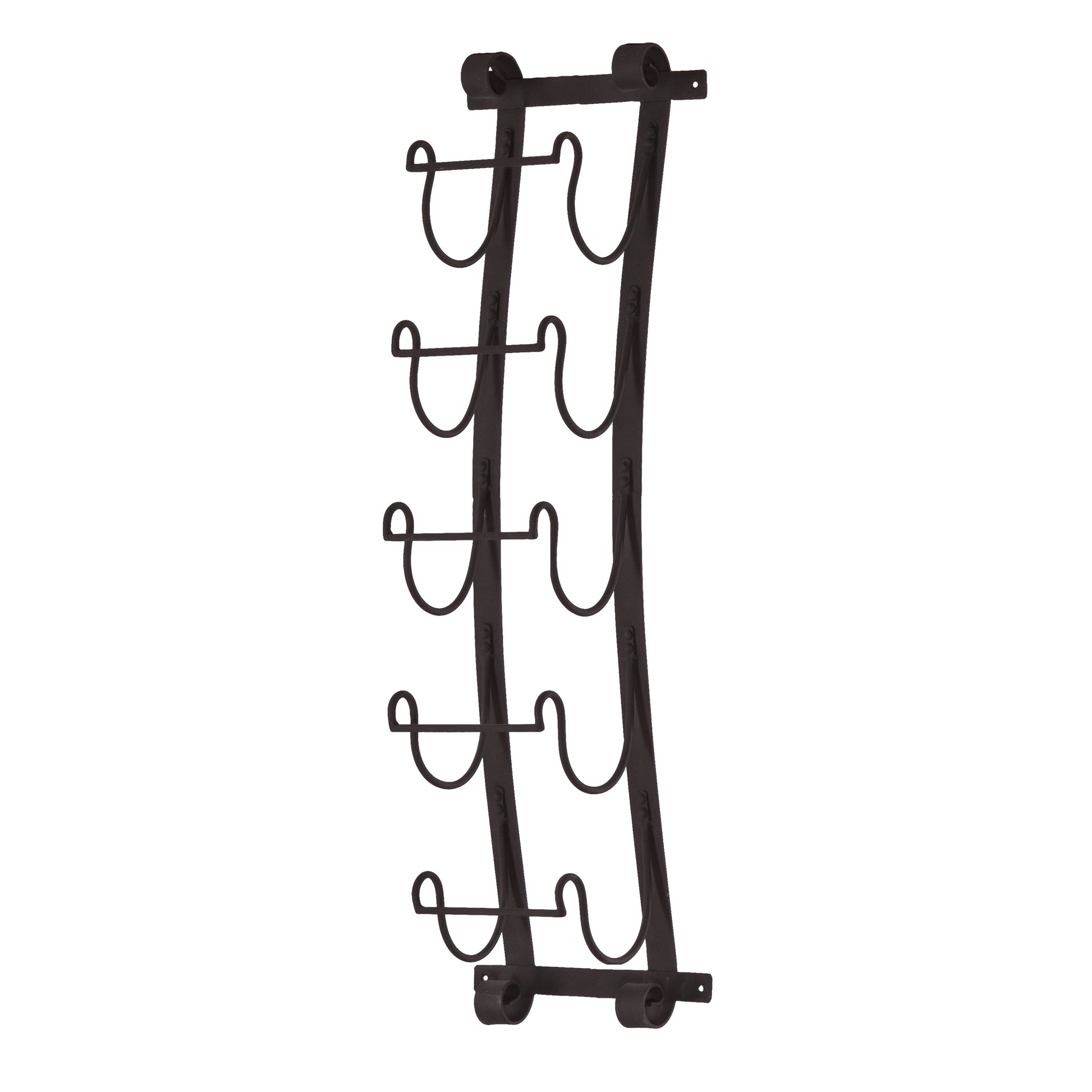 Ancona Wall Mount Wine Rack