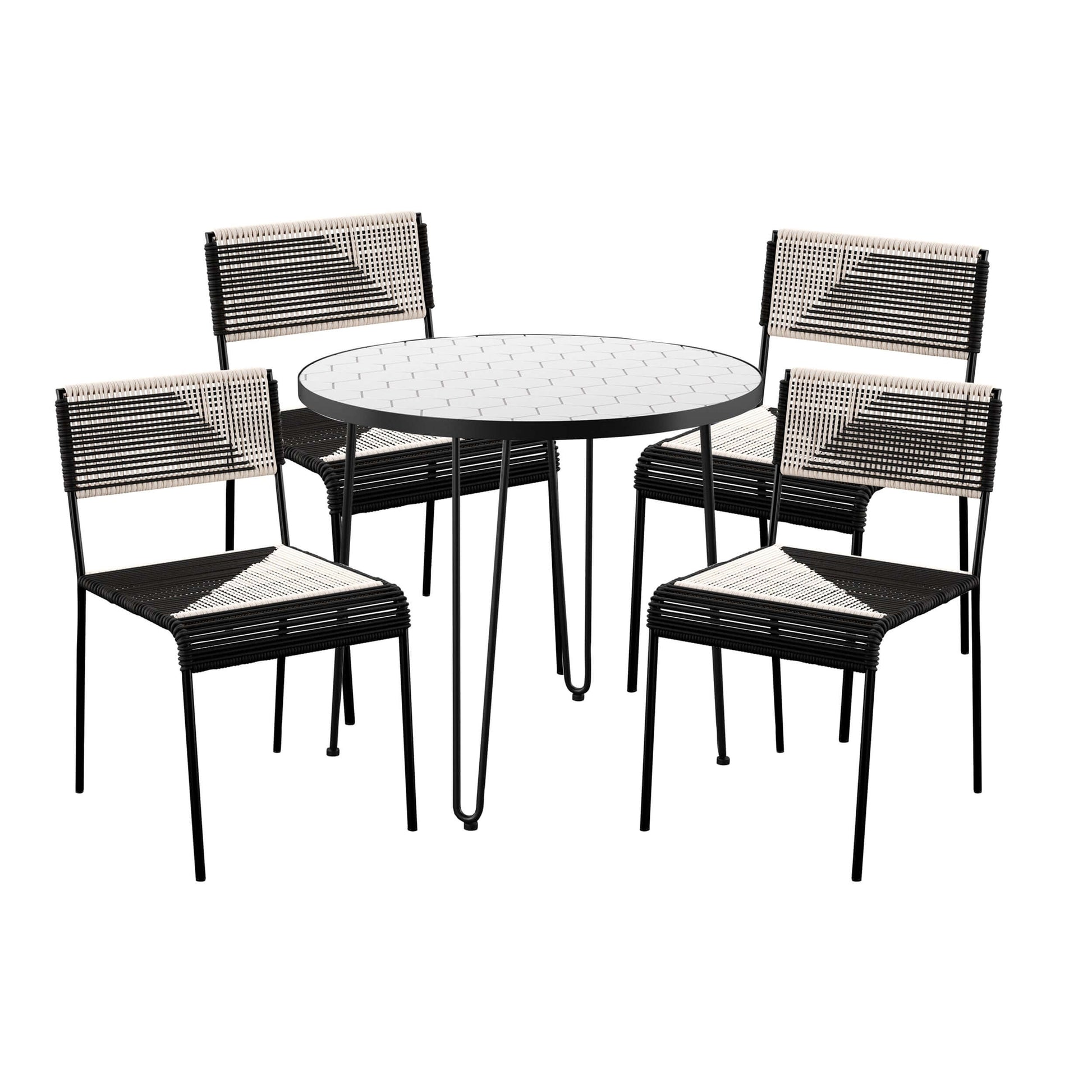Image of full Watkindale Outdoor Dining Set 