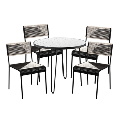 Image of full Watkindale Outdoor Dining Set 