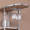 Northdom Serving Table w/ Bar Storage