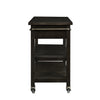 Havelock Farmhouse Rolling Kitchen Island