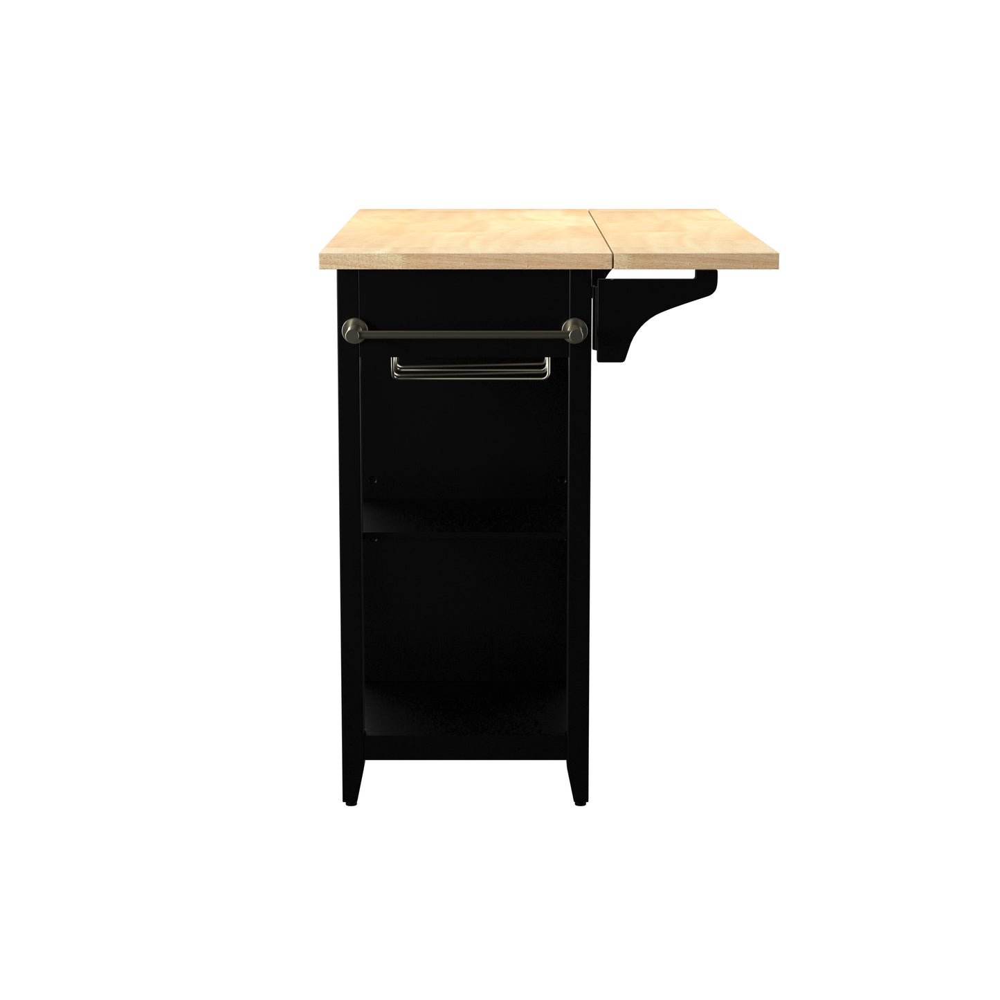 Bramlage Expandable Freestanding Kitchen Island