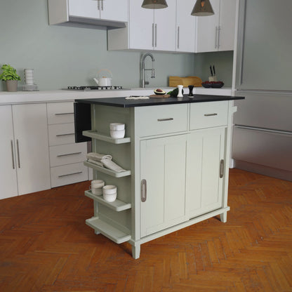 Ollerton Freestanding Kitchen Island