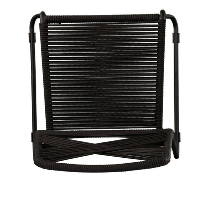 Top-down view of Outdoor Rope Chairs | Holly & Martin Padko 2pc Set