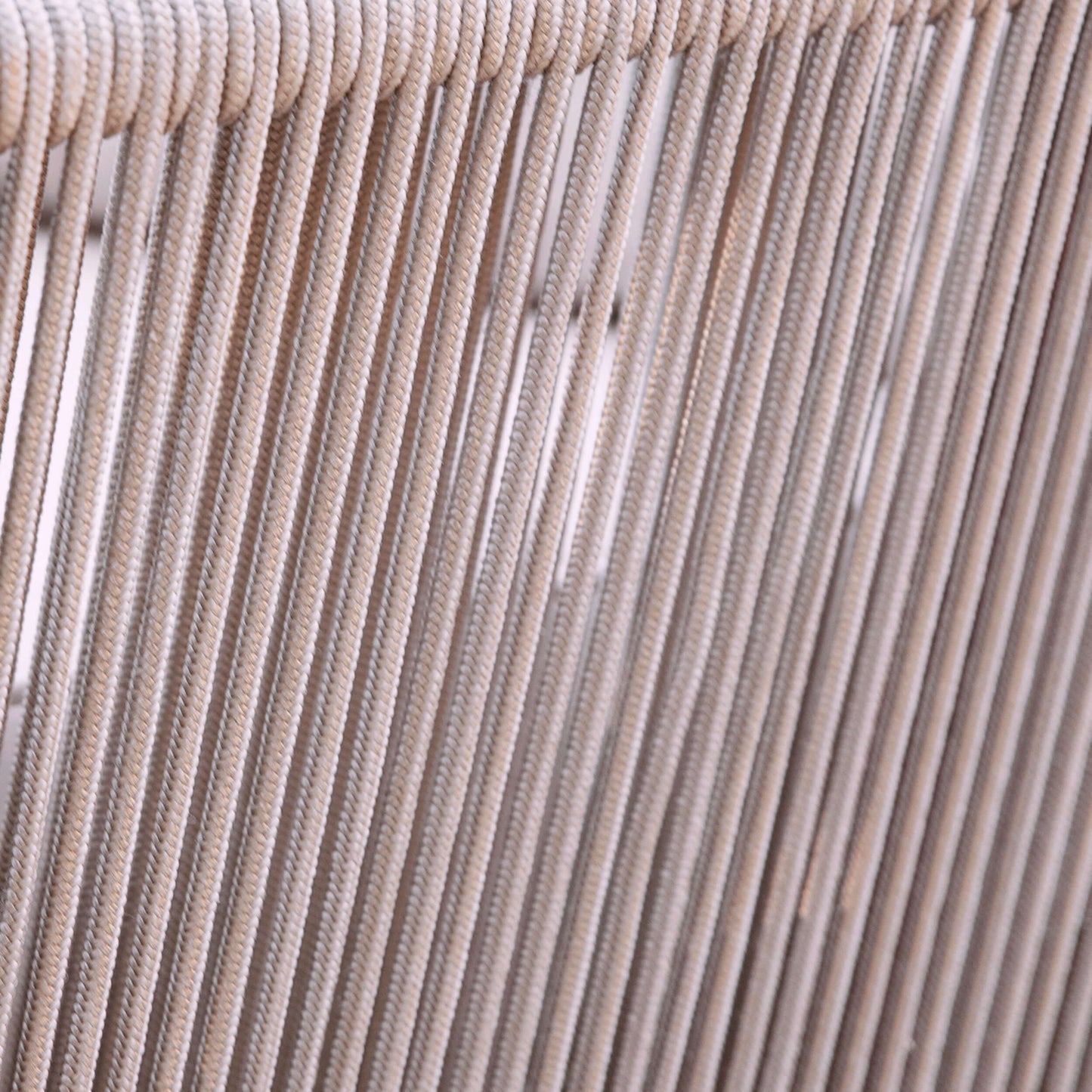 Detailed image of material for Outdoor Armchair with Cushions | Brendina from Bundle Abode 