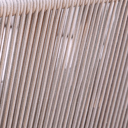 Detailed image of material for Outdoor Armchair with Cushions | Brendina from Bundle Abode 